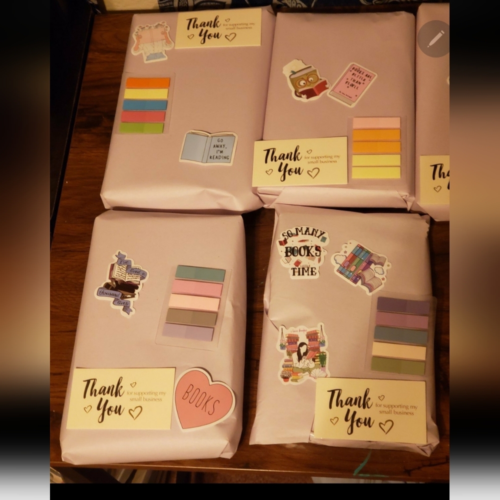 Bookish Gift Bundle
